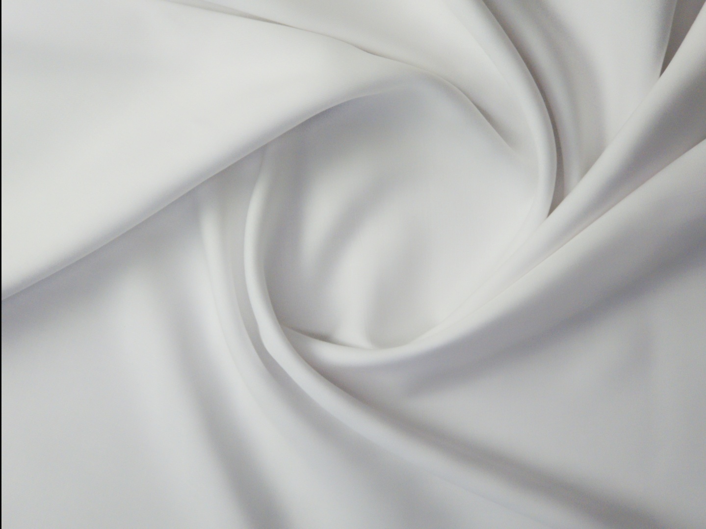 Baruche Super Soft Wrinkle Resistant 100% Tencel Shirt & Kurta Fabric (White)