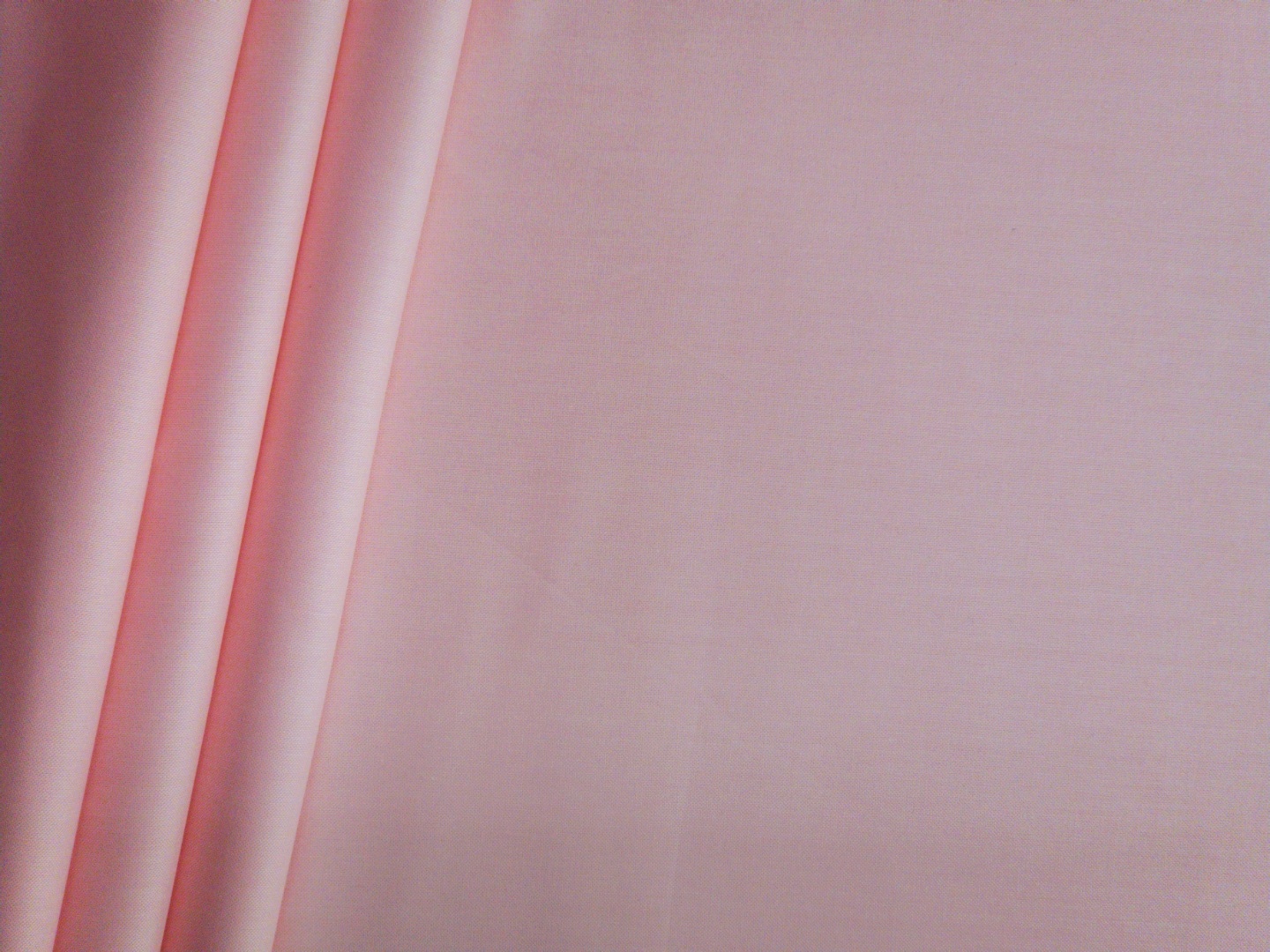 Baruche Giza Cotton Solids Oxford Shirting Fabric (Pinkish Peach)
