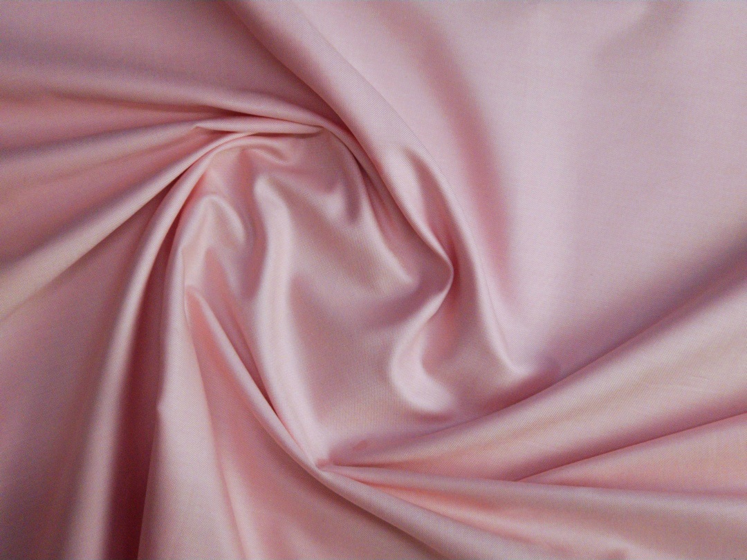 Baruche Giza Cotton Solids Oxford Shirting Fabric (Pinkish Peach) - Image 3