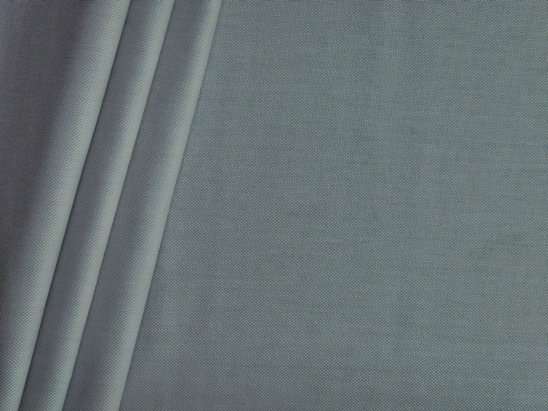 Grasim Cotton Grey Dobby Structured Shirt & Kurta Fabric - Image 4