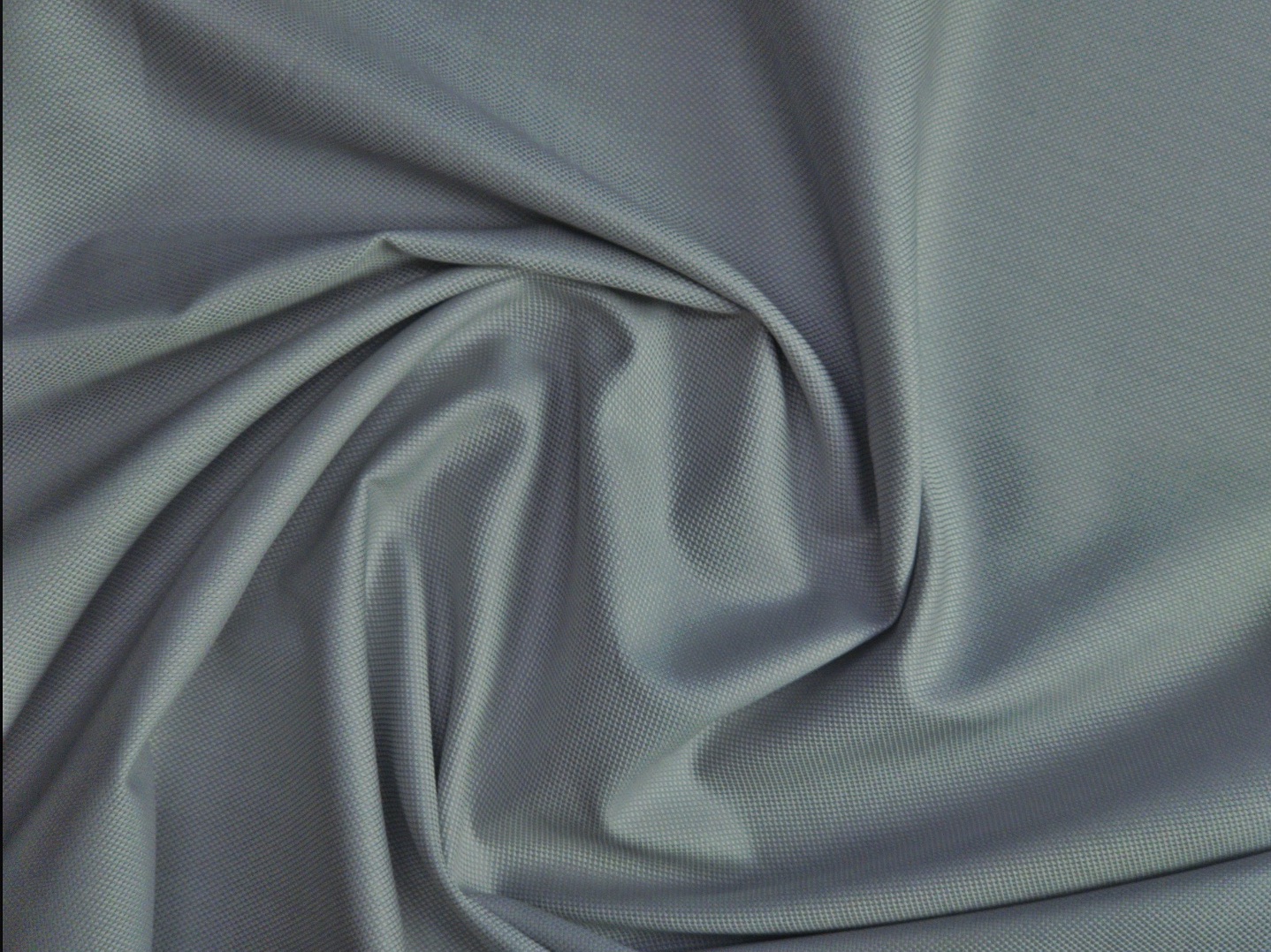 Grasim Cotton Grey Dobby Structured Shirt & Kurta Fabric