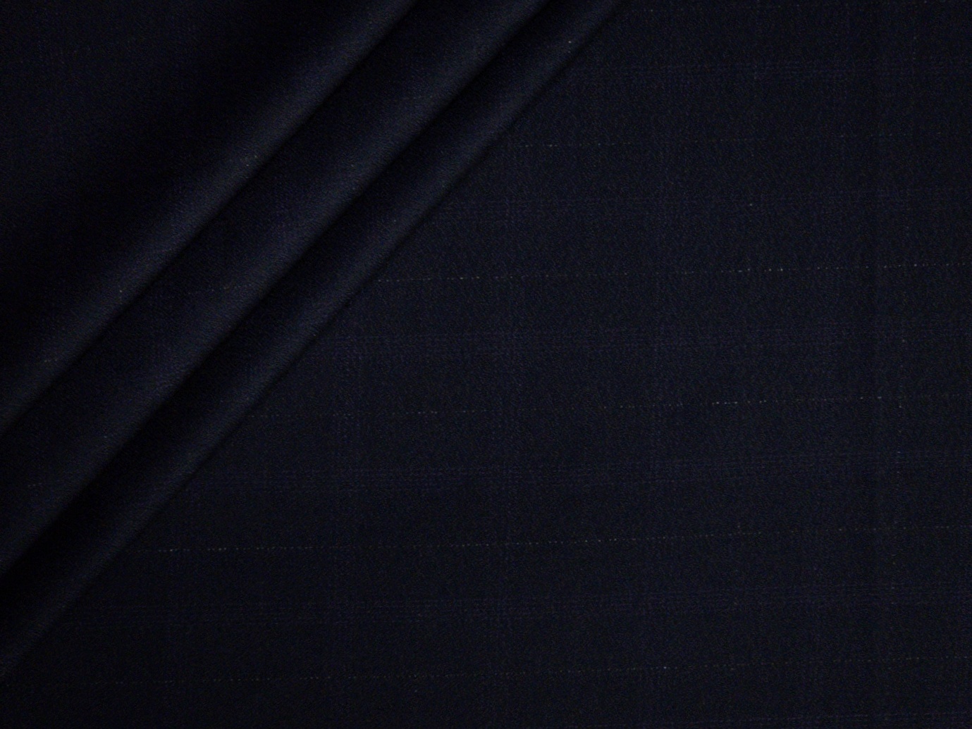 Raymond Men's Checks Polyester Viscose Suiting Fabric (Dark Russian Violet) - Image 3