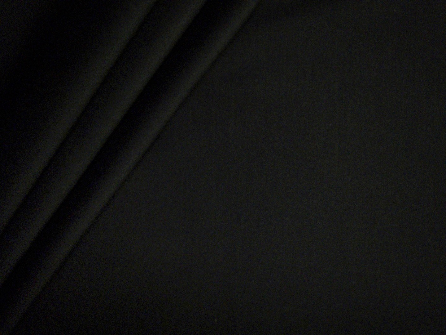 Raymond Men's Solids Polyester Viscose Suiting Fabric (Black) - Image 3