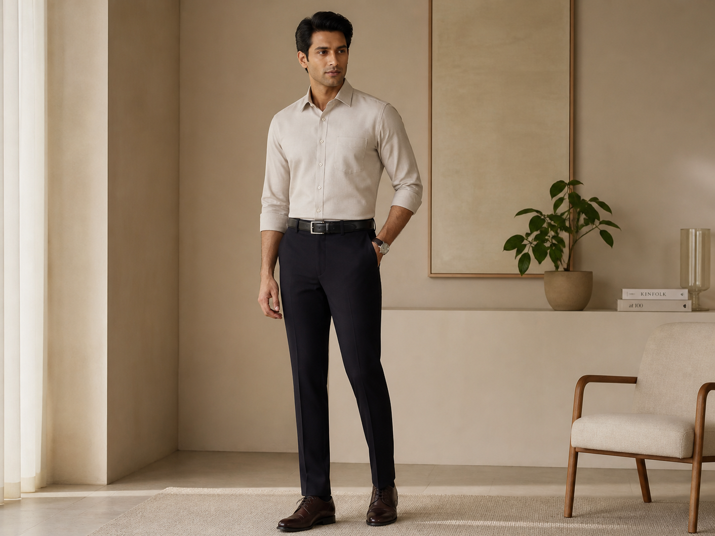 Trouser Fabrics