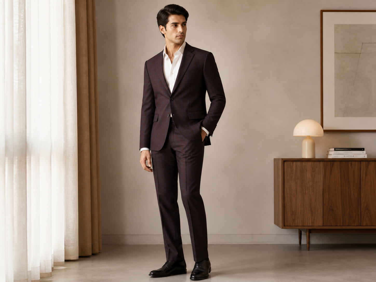 Suit Fabrics
